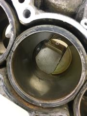 Блок двигателя ALTIMA L31 01-06 2002 3.5 VQ35DE