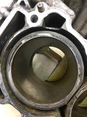 Блок двигателя ALTIMA L31 01-06 2002 3.5 VQ35DE