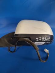 Зеркало левое NISSAN LEAF 10-17