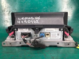 Монитор NX 14-21 2014 Внедорожник 2.0T