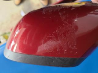 Зеркало левое LEAF 10-17