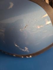 Зеркало левое NISSAN LEAF 10-17