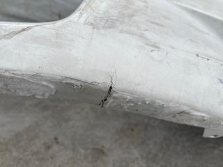 Бампер передний CAMRY 40 06-11