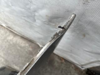 Бампер задний PRIUS - 30 09-17