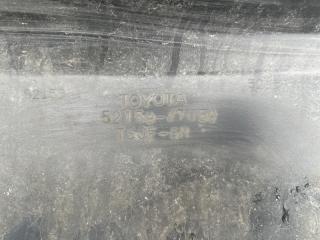 Бампер задний PRIUS - 30 09-17