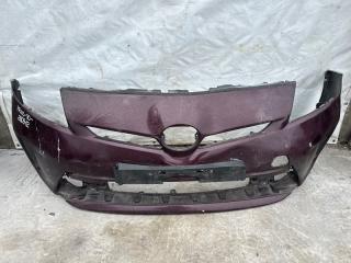 Бампер передний PRIUS - 30 09-17