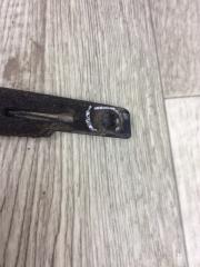 Панель подсветки номера задний TRIBECA B9 05-07