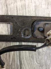 Панель подсветки номера задний TRIBECA B9 05-07