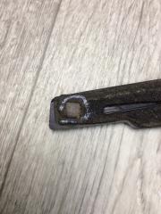 Панель подсветки номера задний TRIBECA B9 05-07