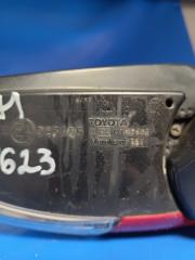 Зеркало левое TOYOTA PRIUS - 30 09-17