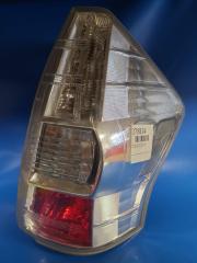 Фонарь наружный задний правый TOYOTA PRIUS PLUS 11-14 Б/У Фонарь наружный задний правый TOYOTA PRIUS PLUS 11-14