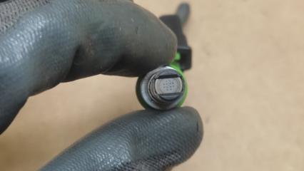 Форсунка топливная TOYOTA CAMRY 55 14-17 2.5 2ARFE