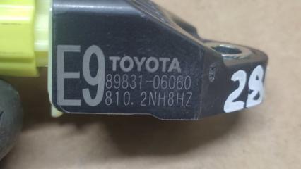 Датчик удара TOYOTA CAMRY 55 14-17 2.5 2ARFE