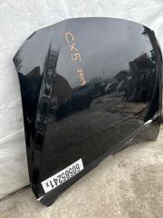 Капот MAZDA CX-5 (KF) 16-21 KF 2.5 PY-VPS