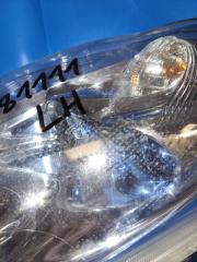 Фара левая LEAF 10-17