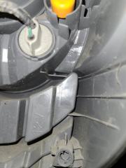 Фонарь наружный задний левый TOYOTA PRIUS C/AQUA 11-14