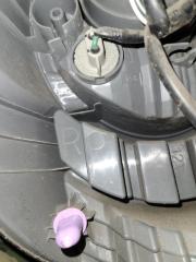 Фонарь наружный задний правый TOYOTA PRIUS C/AQUA 11-14