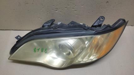 Фара левая LEGACY 03-09 BL/BP 2008 2.5 EJ253