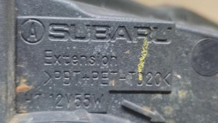 Фара левая LEGACY 03-09 BL/BP 2008 2.5 EJ253