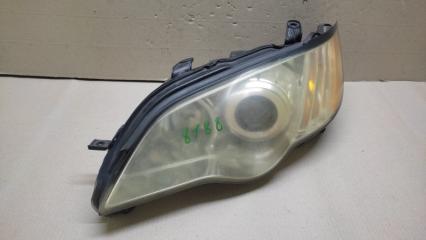Фара левая LEGACY 03-09 BL/BP 2008 2.5 EJ253