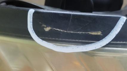 Фара правая SUBARU LEGACY 03-09 BL/BP 2.5 EJ253