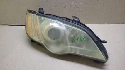 Фара правая LEGACY 03-09 BL/BP 2008 2.5 EJ253