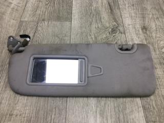 Козырек солнцезащитный левый HYUNDAI SANTA FE (DM) 12-18 Внедорожник 3.3