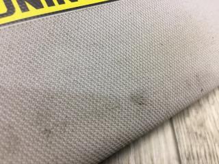 Козырек солнцезащитный левый SANTA FE (DM) 12-18 2015 Внедорожник 3.3