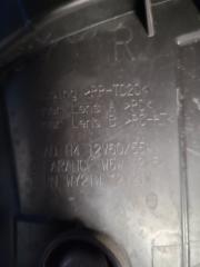 Фара правая LEAF 10-17