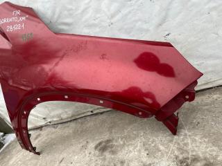 Крыло переднее правое KIA SORENTO XM 09-14 2.4