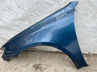 Крыло переднее левое LEGACY 03-09 BL/BP 2008 2.5 EJ253