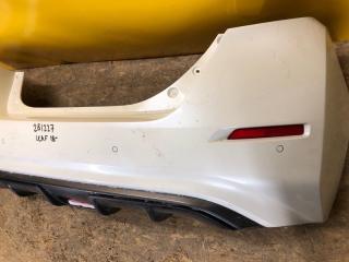 Бампер задний LEAF 18-