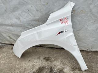 Крыло переднее левое RDX 19- 2020