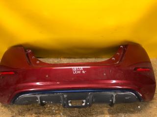 Бампер задний NISSAN LEAF 18-