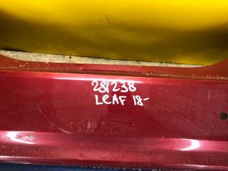 Бампер задний LEAF 18-
