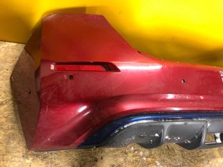 Бампер задний NISSAN LEAF 18-