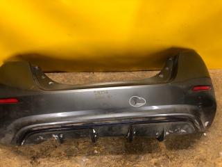 Бампер задний NISSAN LEAF 18-