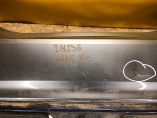 Бампер задний LEAF 18-