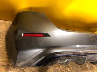 Бампер задний NISSAN LEAF 18-