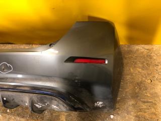 Бампер задний LEAF 18-