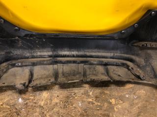 Бампер задний LEAF 18-