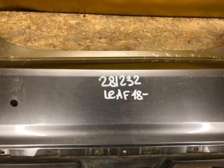 Бампер задний LEAF 18-