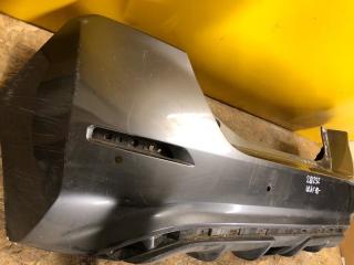 Бампер задний NISSAN LEAF 18-