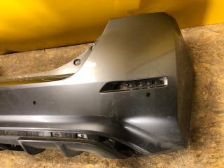 Бампер задний LEAF 18-