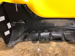 Бампер задний LEAF 18-