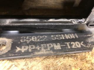 Бампер задний LEAF 18-