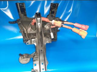 Зарядное гнездо (розетка) NISSAN LEAF 10-17