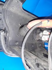 Зарядное гнездо (розетка) LEAF 10-17