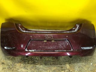 Бампер задний NISSAN LEAF 10-17