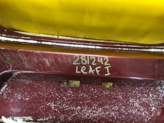 Бампер задний LEAF 10-17